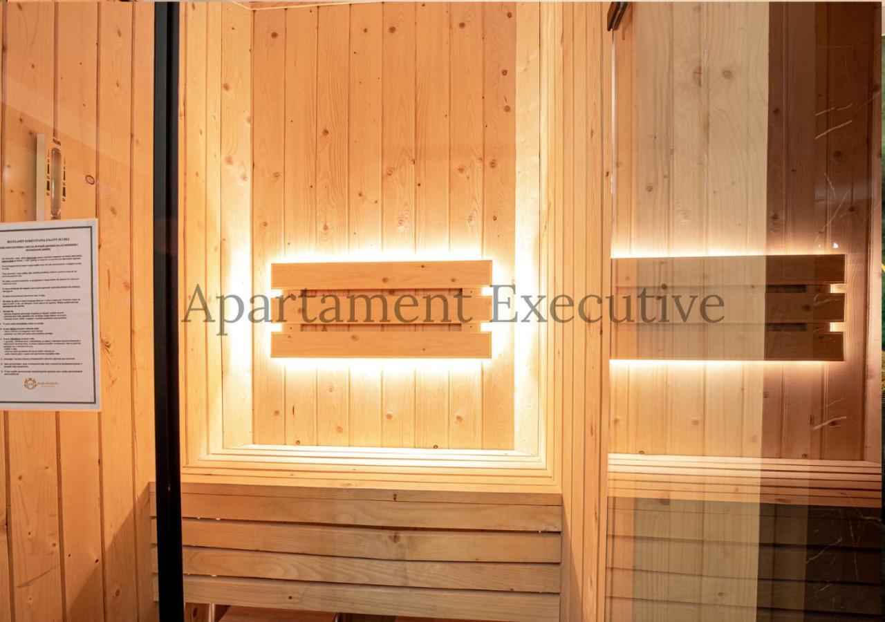 Apartment Jacuzzi Sauna