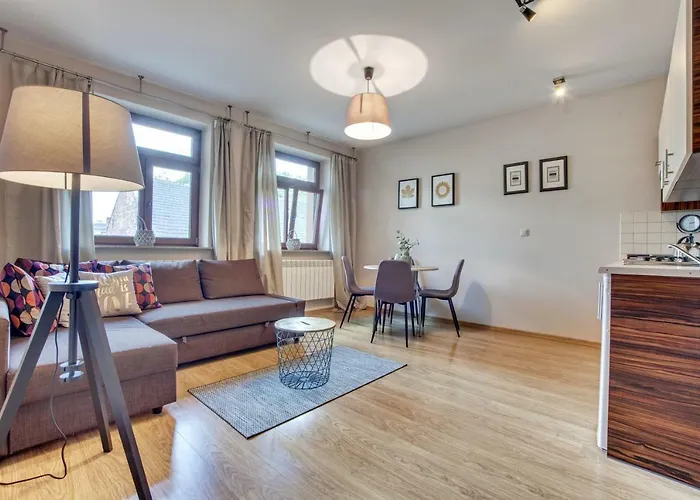 Trendy Apartment Kochanowskiego Street